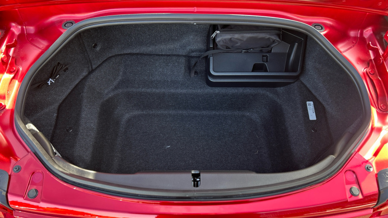 Mazda MX-5 RF 2.0 [184] Homura 2dr Petrol Convertible